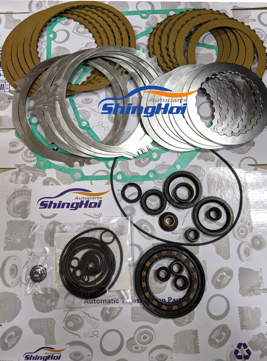 Auto Transmission Rebuild Kits