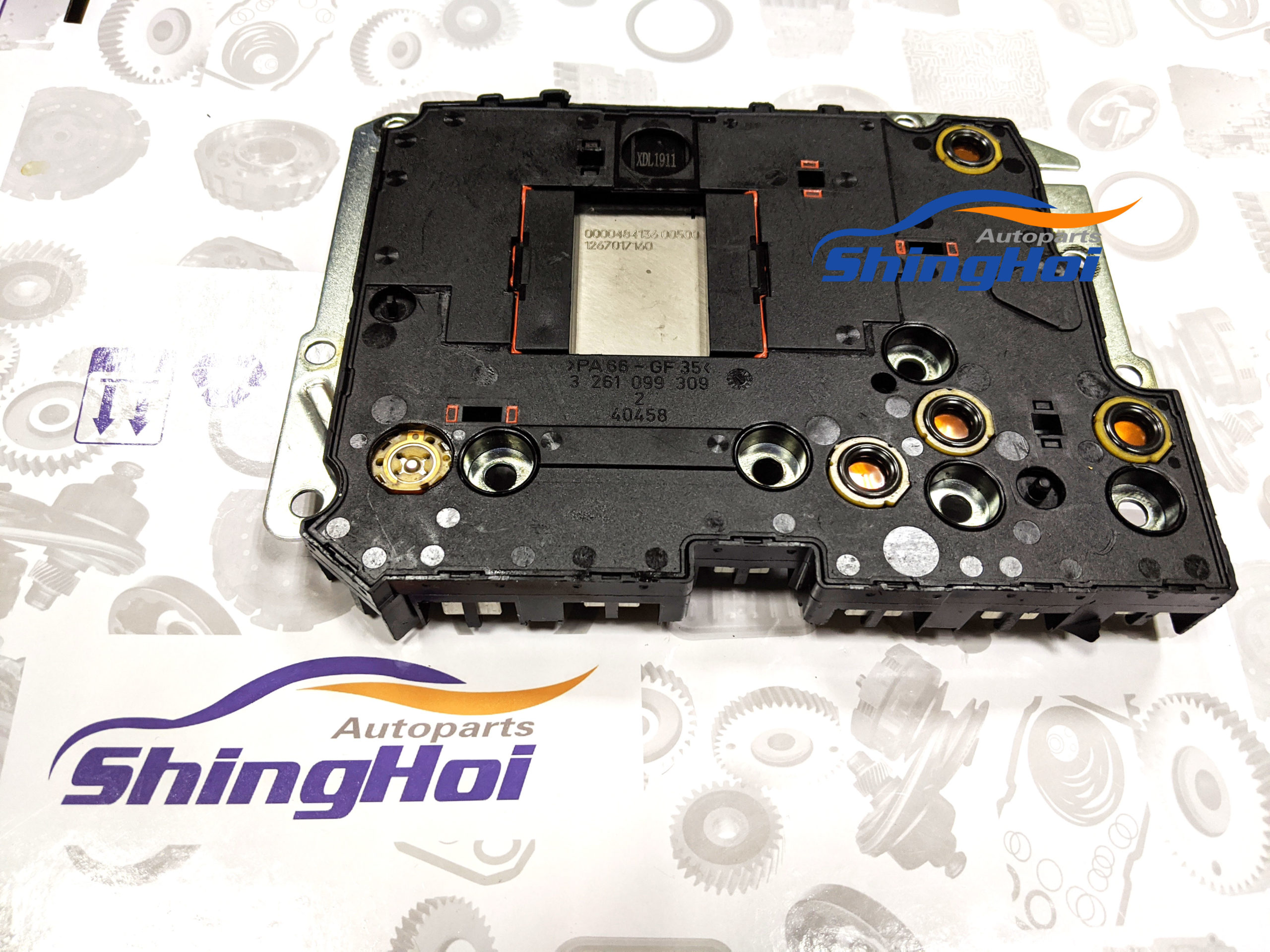 0260550002 RE5R05A A5SR1/2 TCU for NISSAN HYUNDAI INFINITE