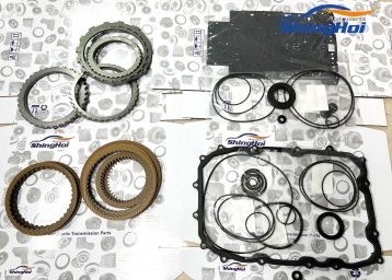 thumbnail image 2 of JF506E Transmission Shift Solenoid A (N88) – Replacement For Volkswagen, Jaguar, Land Rover (31941-PR006 / 98421A / 122951) 2 of 5