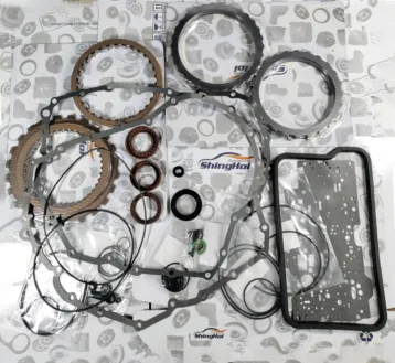 4HP20 Transmission Master Rebuild Kit For CITROEN PEUGEOT 406