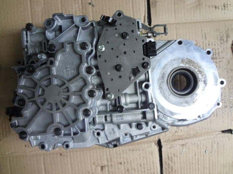 Transmission Valve Body Transmission Valve Body for Sale
