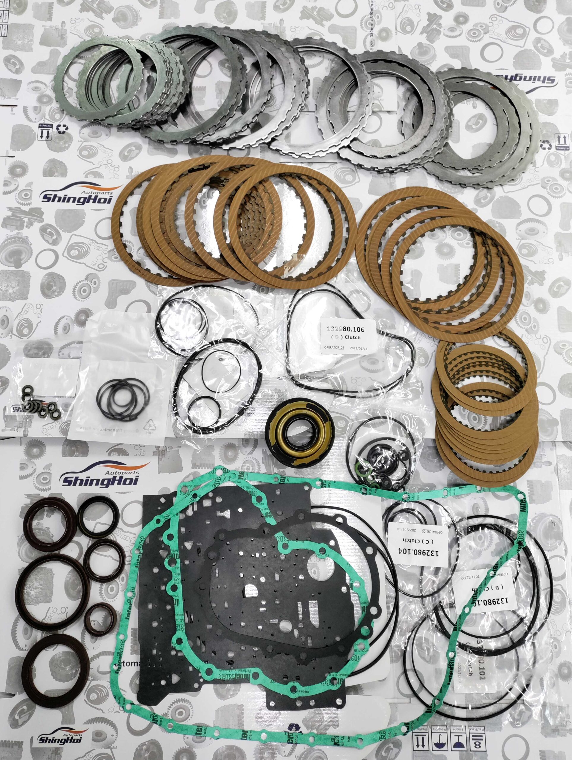 パーツ tm 5HP24 A5S440Z Transmission Master Overhaul Kit For BMW 7 5