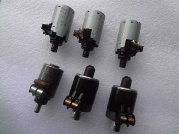 Kit solénoïde de transmission 9 pièces Cadillac Fleetwood V84.9 l 5.7