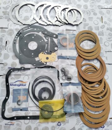 thumbnail image 2 of Remanufactured Valve Body For 46RE & 47RE Transmissions (2000+)- Fits Dodge & Jeep Grand Cherokee 2 of 5