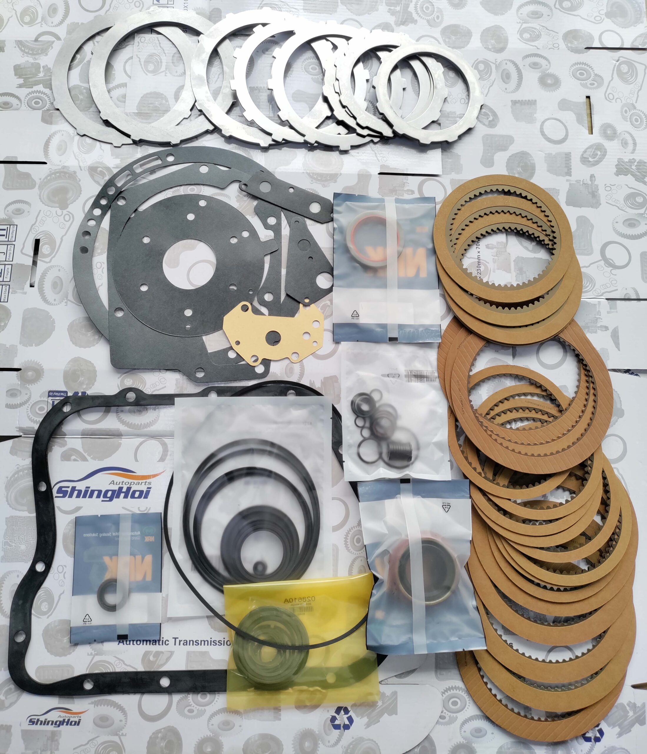 A518 A618 46RE 47RE 48RE 46RH 47RH Master Rebuild Kit For CHRYSLER