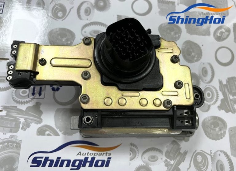 Black Plug 45RFE 545RFE 68RFE Transmission Shift Solenoid Block Pack