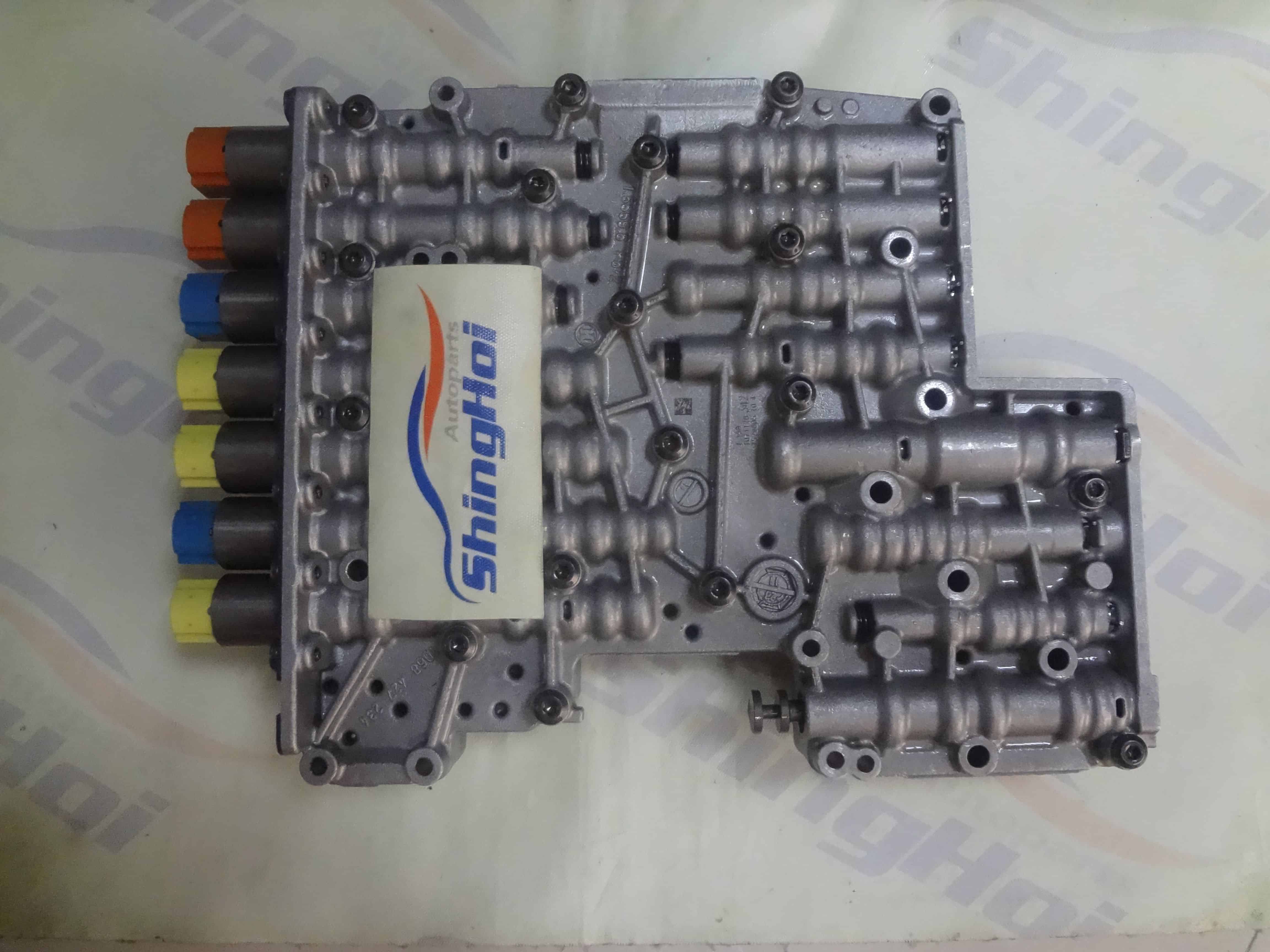 Transmission Valve Body >> 6hp28 Valve Body For Audi A4 Bmw 3 Jaguar Xf Land Rover Discovery Transmission Valve Body >> 6hp28 Valve Body For Audi A4 Bmw 3 Jaguar Xf Land Rover Discovery