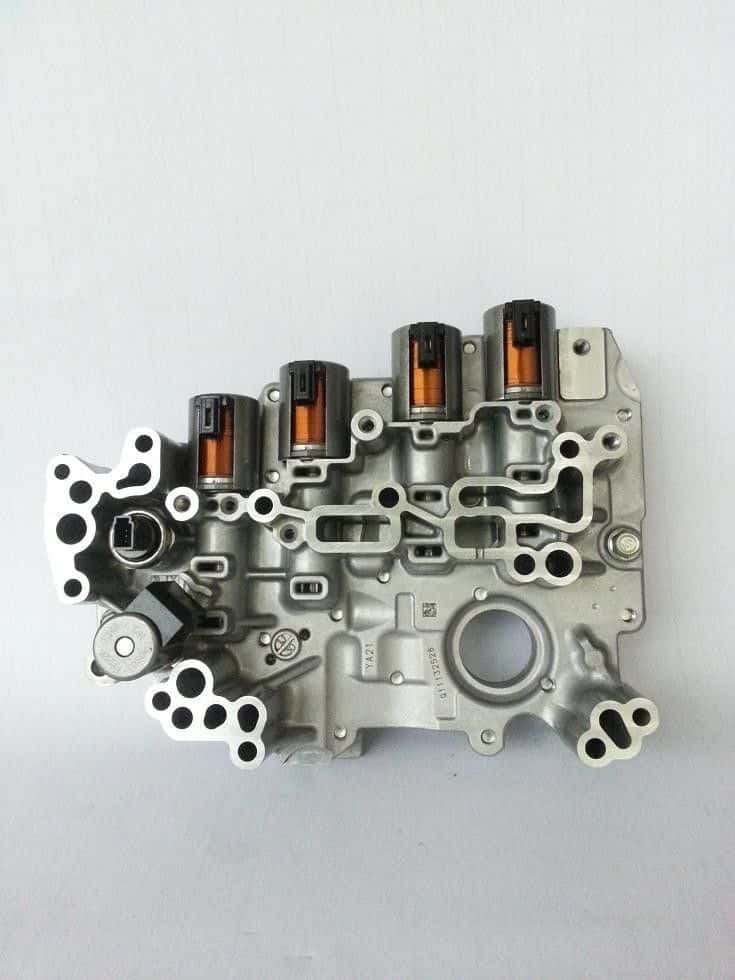 JF015E RE0F11A Valve Body For Nissan Tiida Sylphy Sunny Sheng Hai