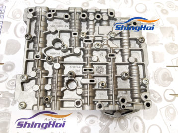 MPS6 6DCT450 Valve Body