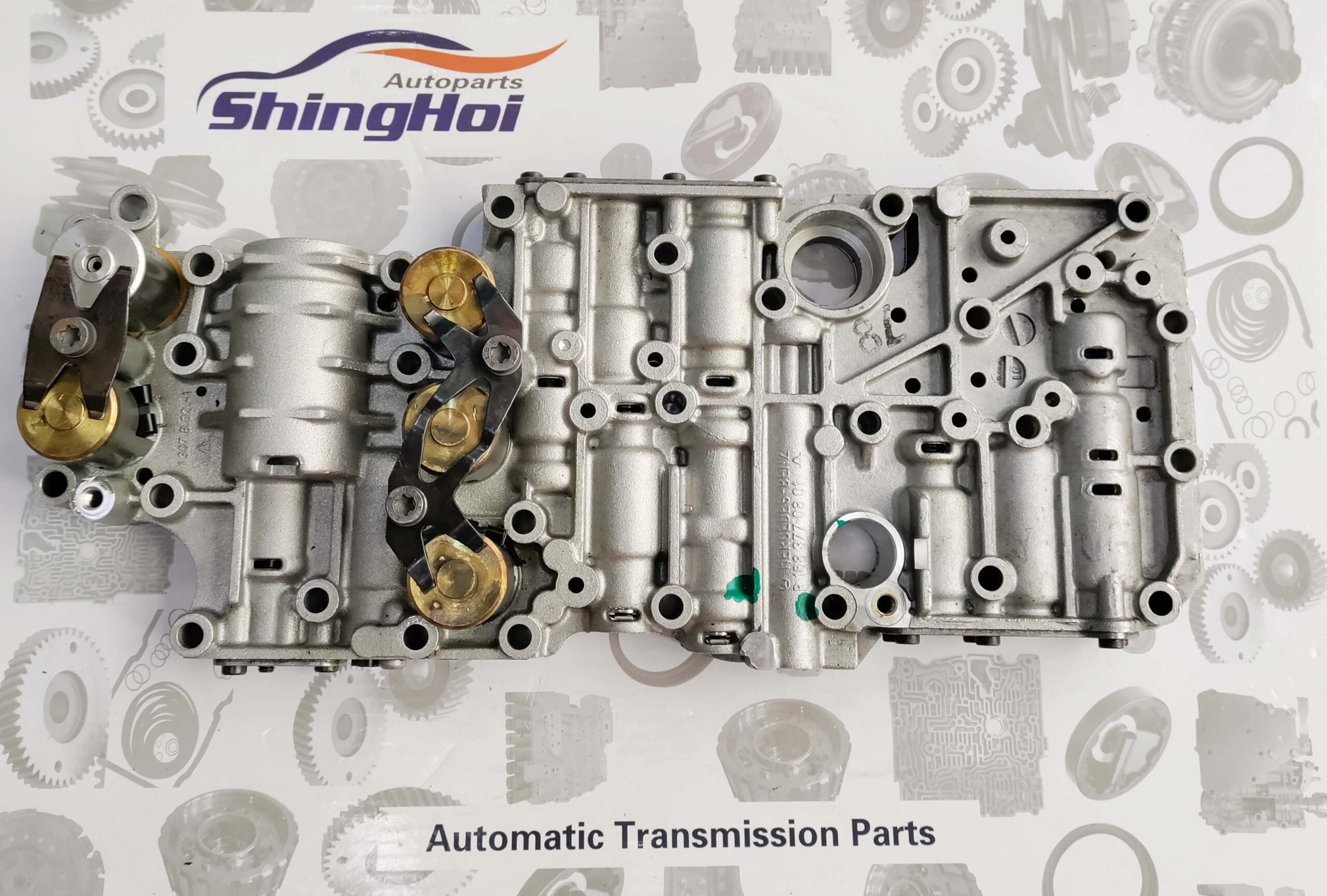 722.7 Şanzıman Valfı Gövdesi - Sheng Hai Auto Parts Co., LTD.