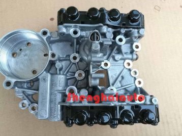 Solenoidi di trasmissione 0AM DQ200 con piastra valvola 7DSG per VW AUDI Skoda SEAT