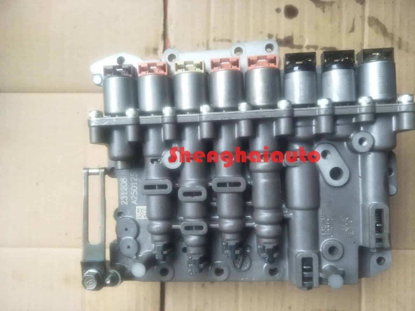 A6MF1 Valve Body For TUCSON CARENS FORTE LOTZE OPTIMA SPORTAGE AVANTE