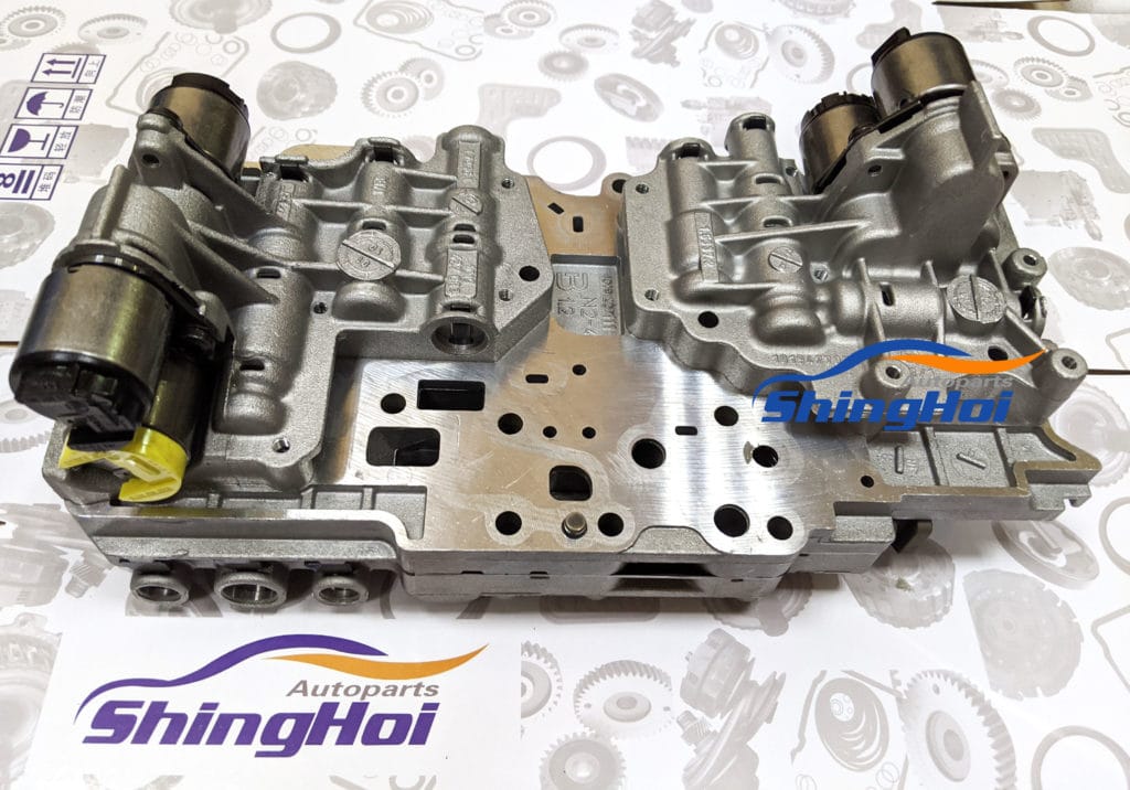 Transmission Valve Body Transmission Valve Body for Sale