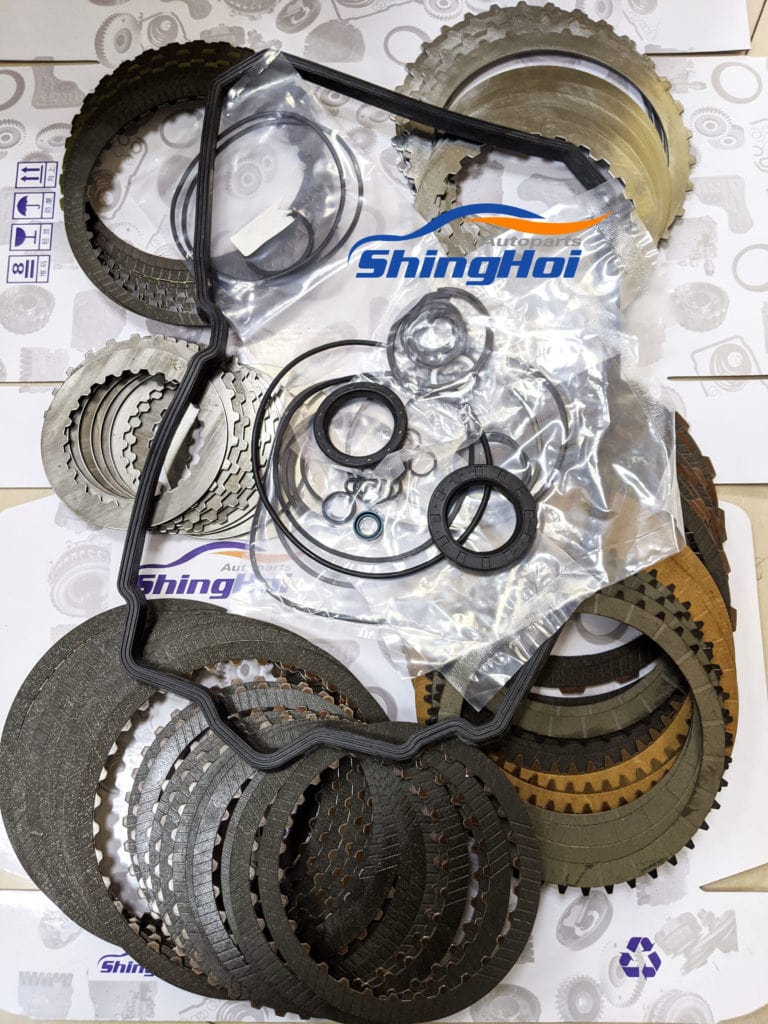 7G 722.9 Automatic Transmission Master Rebuild Kit for Mercedes Benz