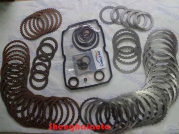 722.6 Transmission Gearbox Master Rebuild Kit For Mercedes Benz (B-Type)