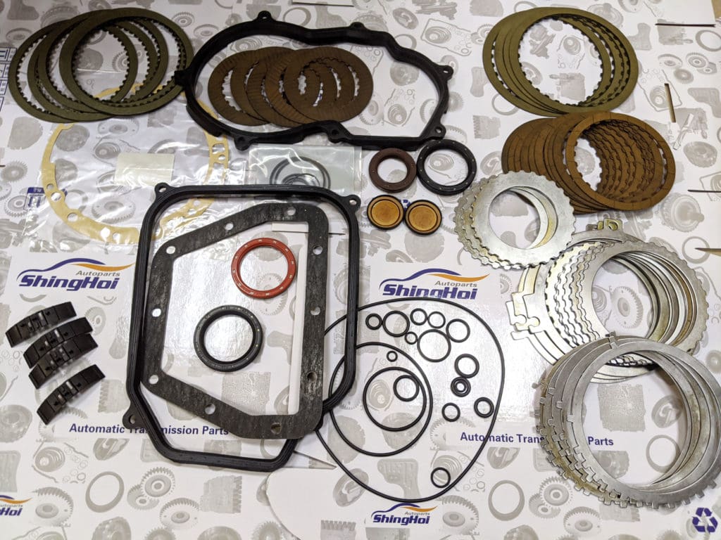 Auto Transmission Rebuild Kit Transmission Rebuild Kits for Sale