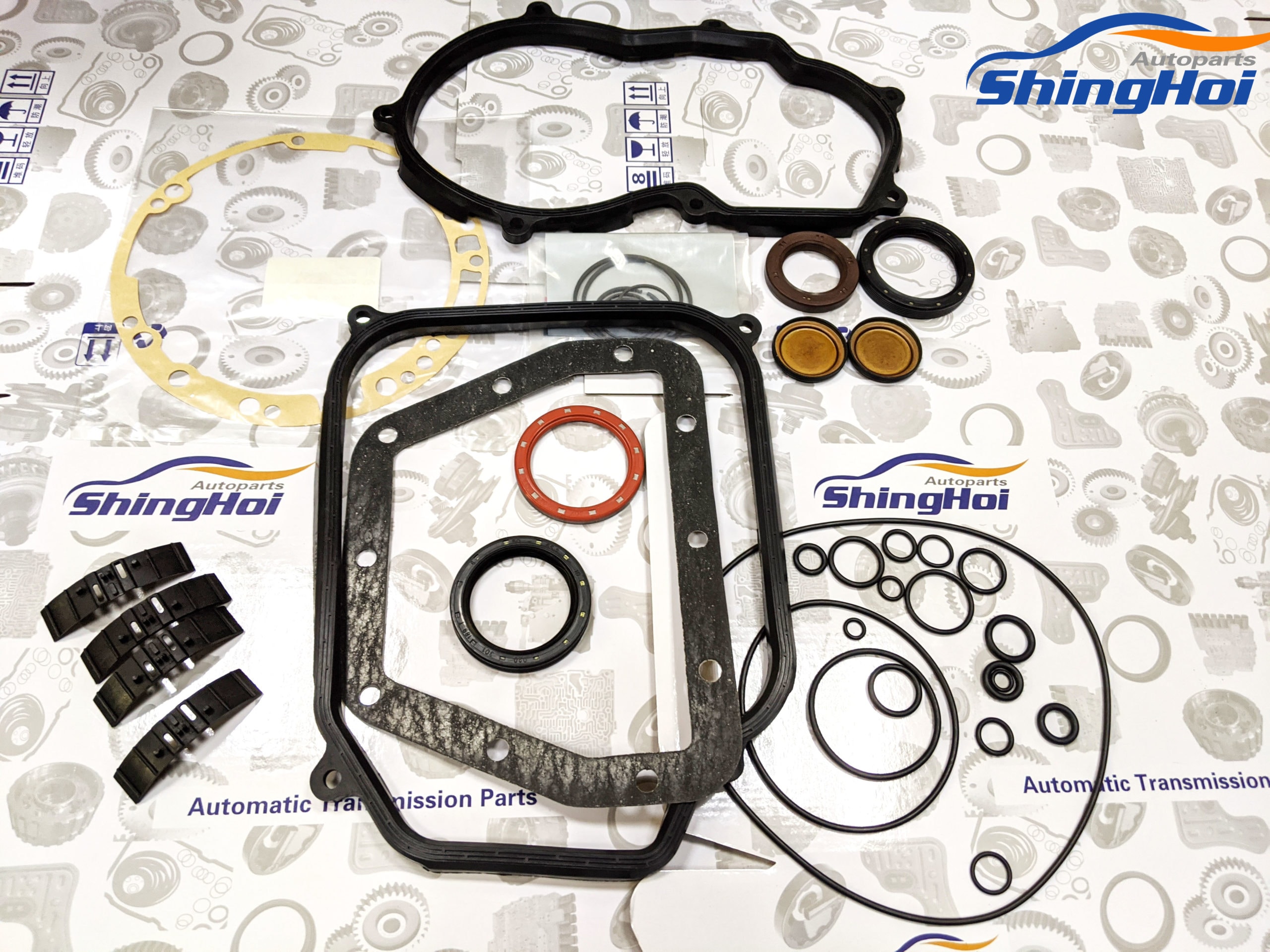 096 095 01M Transmission Overhaul Rebuild Gasket Kit for VW PASSAT