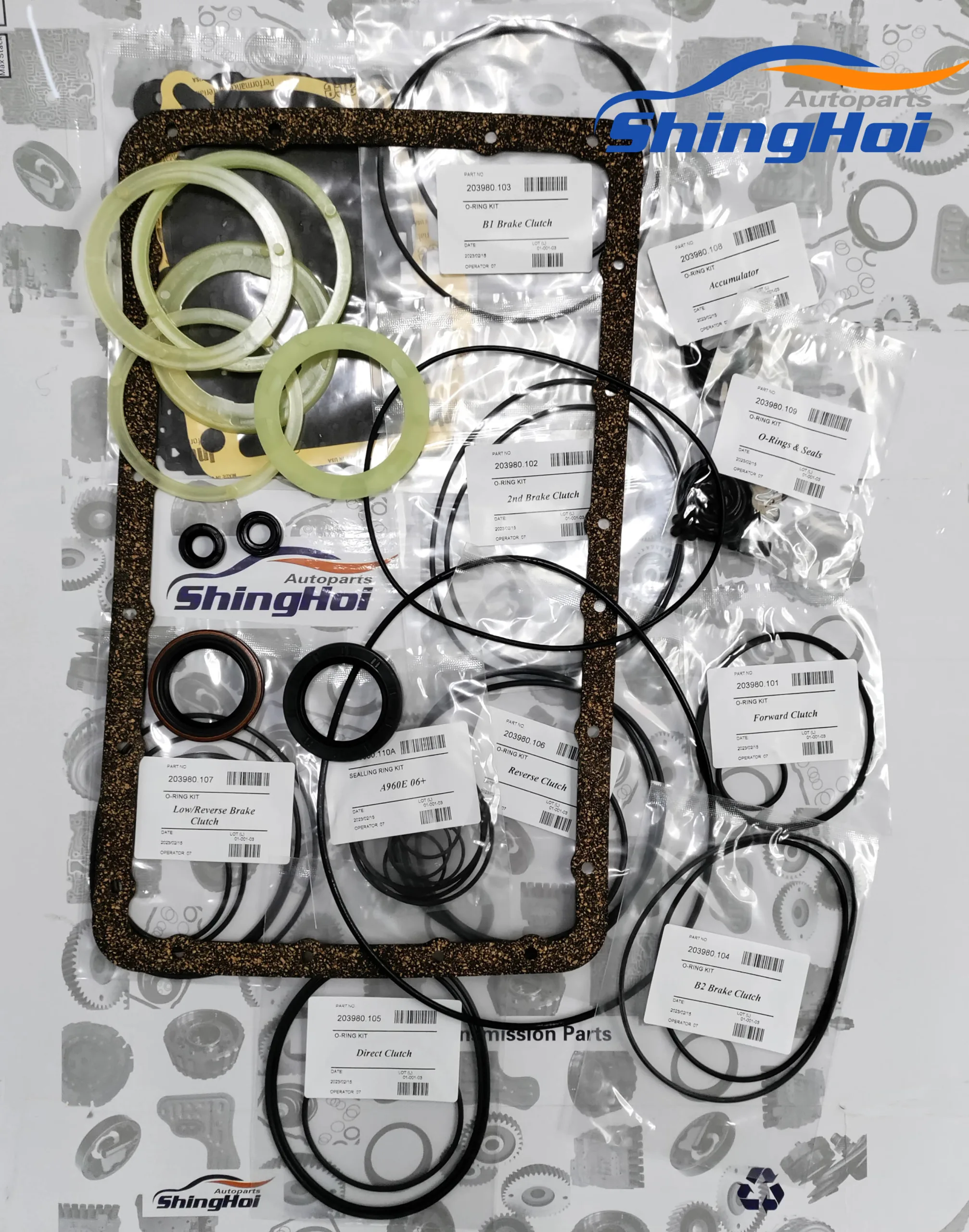 2003 Saturn Vue Transmission Rebuild