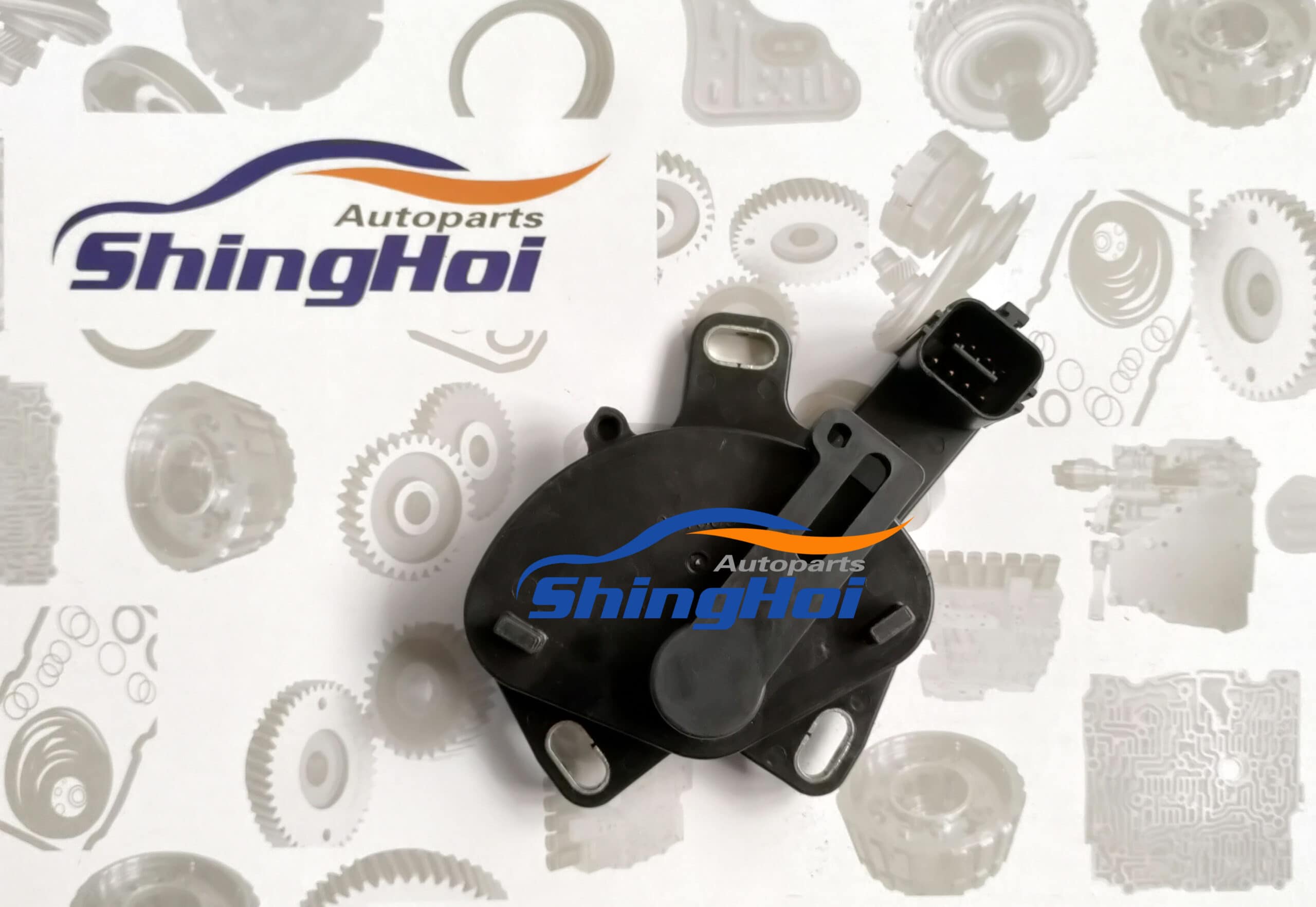 Genuine JATCO JF011E / REOF10A CVT Stepper Motor – For Nissan Sentra 2007-2011 (OEM, Removed From New Valve Bodies)