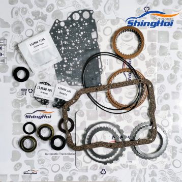 4F27E FN4A-EL Transmission Master Rebuild Kit for Ford FOCUS MAZDA 2003-ON