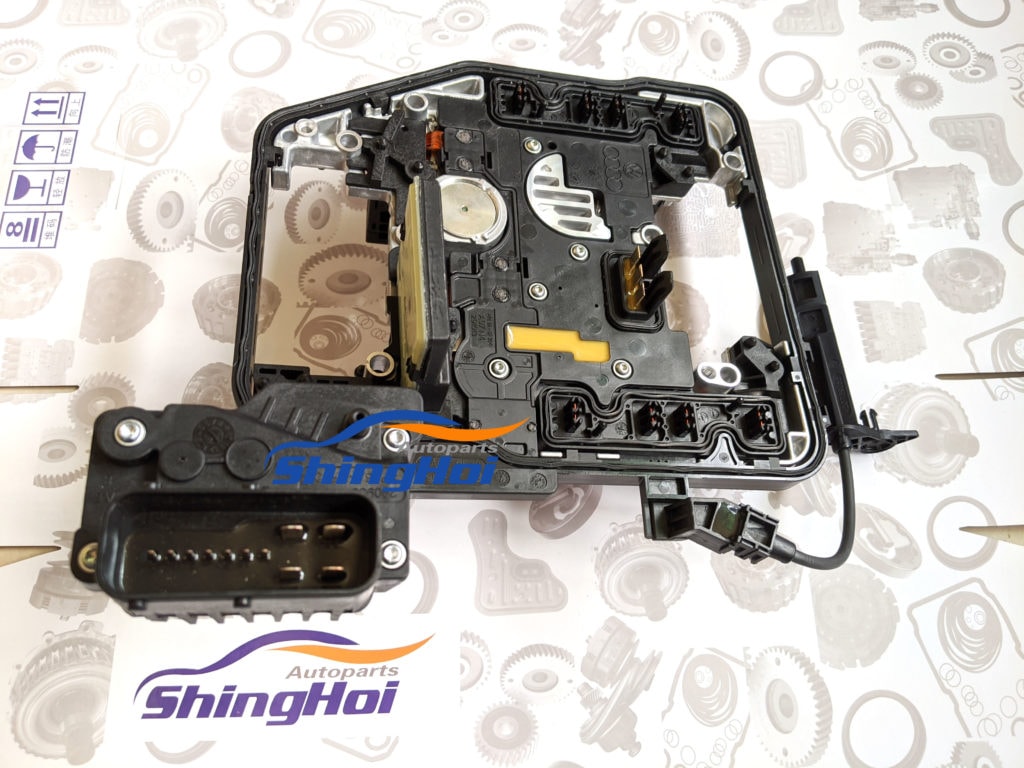 NEW 0AM927769K DQ200 0CW 0AM DSG Transmission Control Unit Sheng Hai Auto Parts Co., LTD.