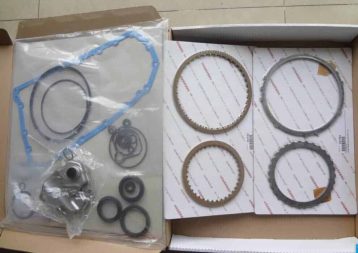 RE0F06A Kit de reconstrucción maestra de transmisión CVT