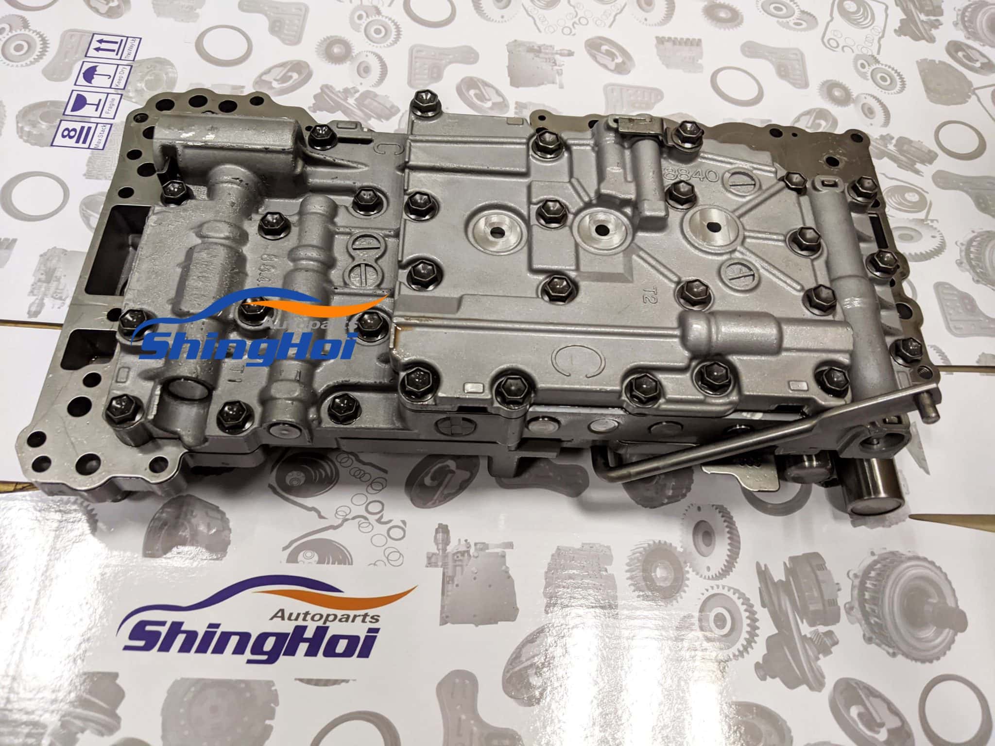A960E Transmission Valve Body - Sheng Hai Auto Parts Co., LTD.