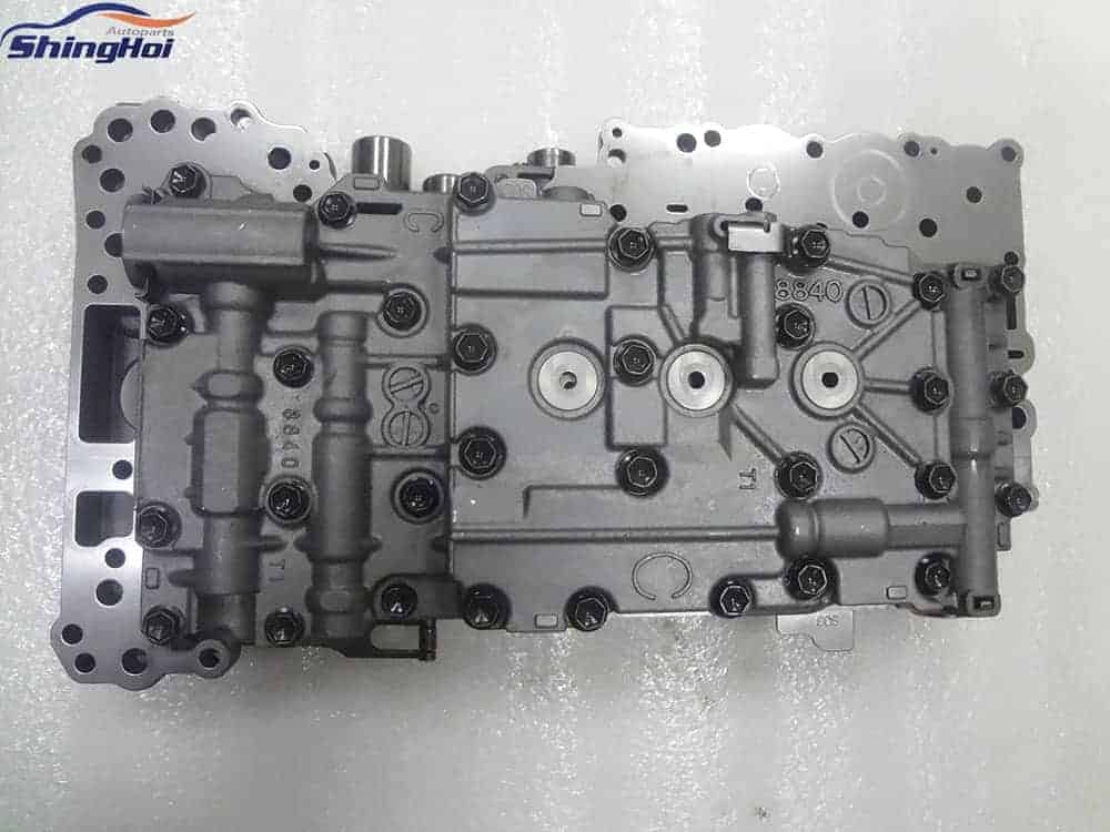 A960E Valve Body with Solenoids Sheng Hai Auto Parts Co., LTD.
