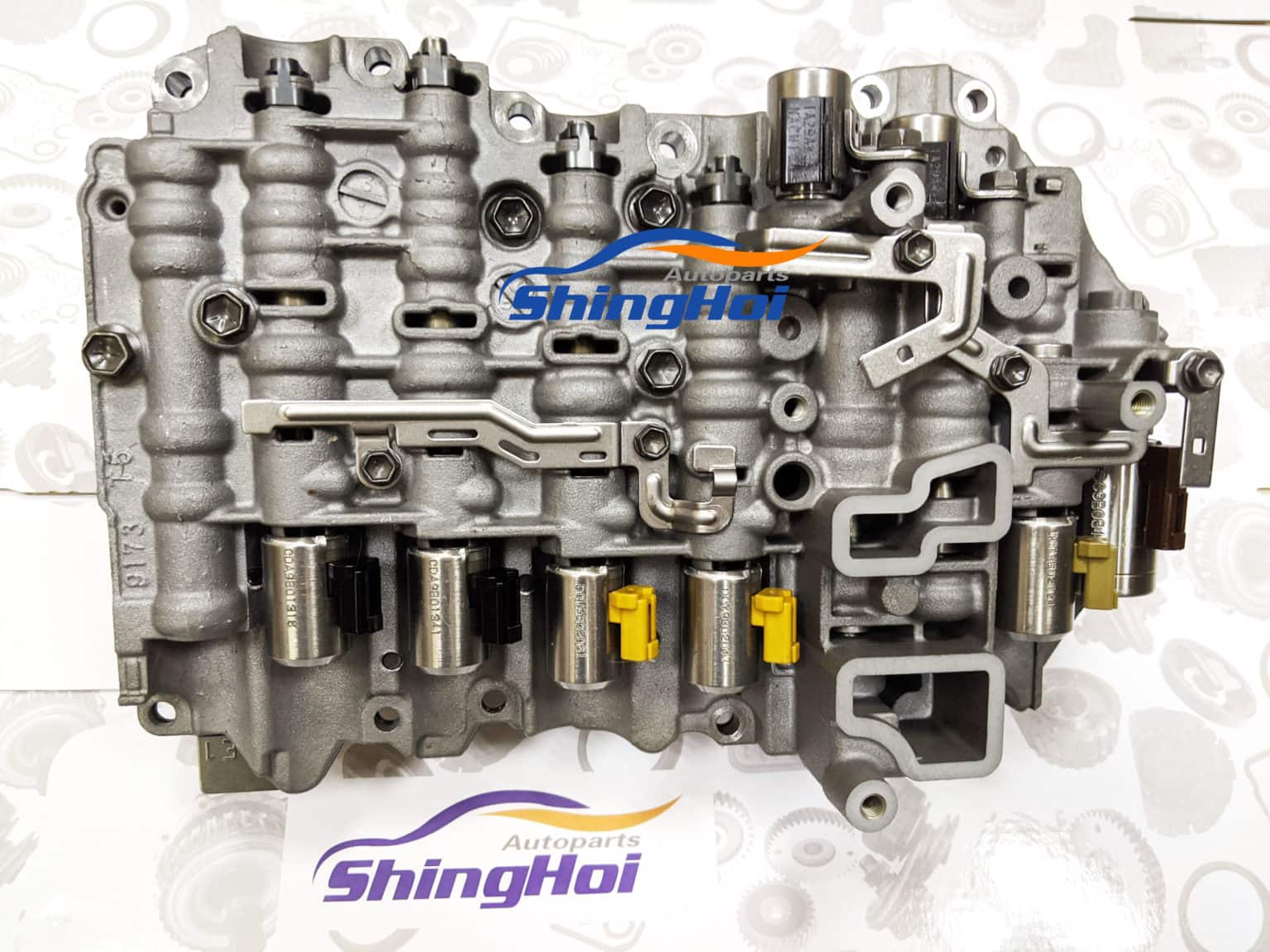 TF-60SN 09G 09K GA6F21WA Valve Body For Audi VW Jetta Golf Passat ...