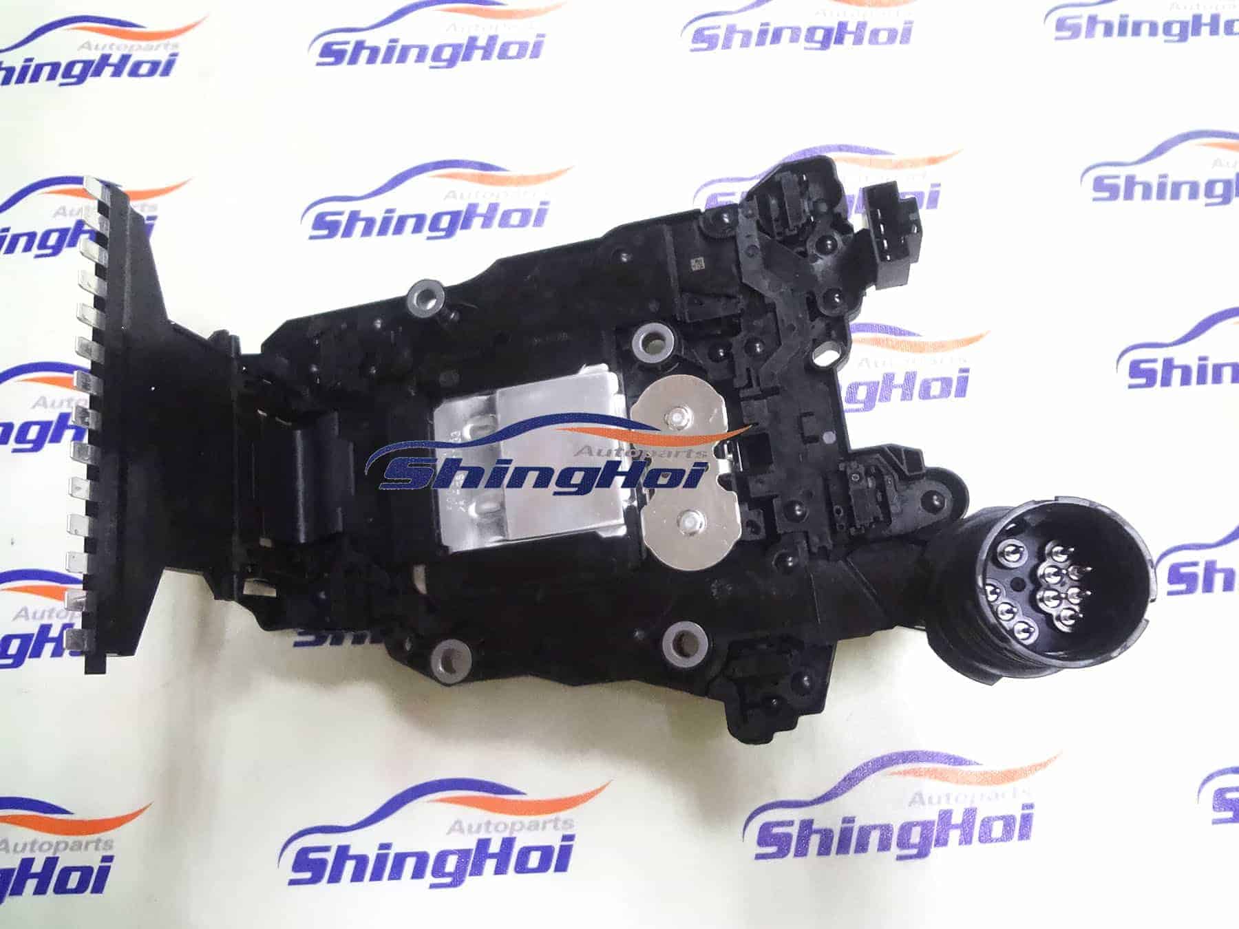 0DE Transmission Control Module Unit TCU TCM for Audi