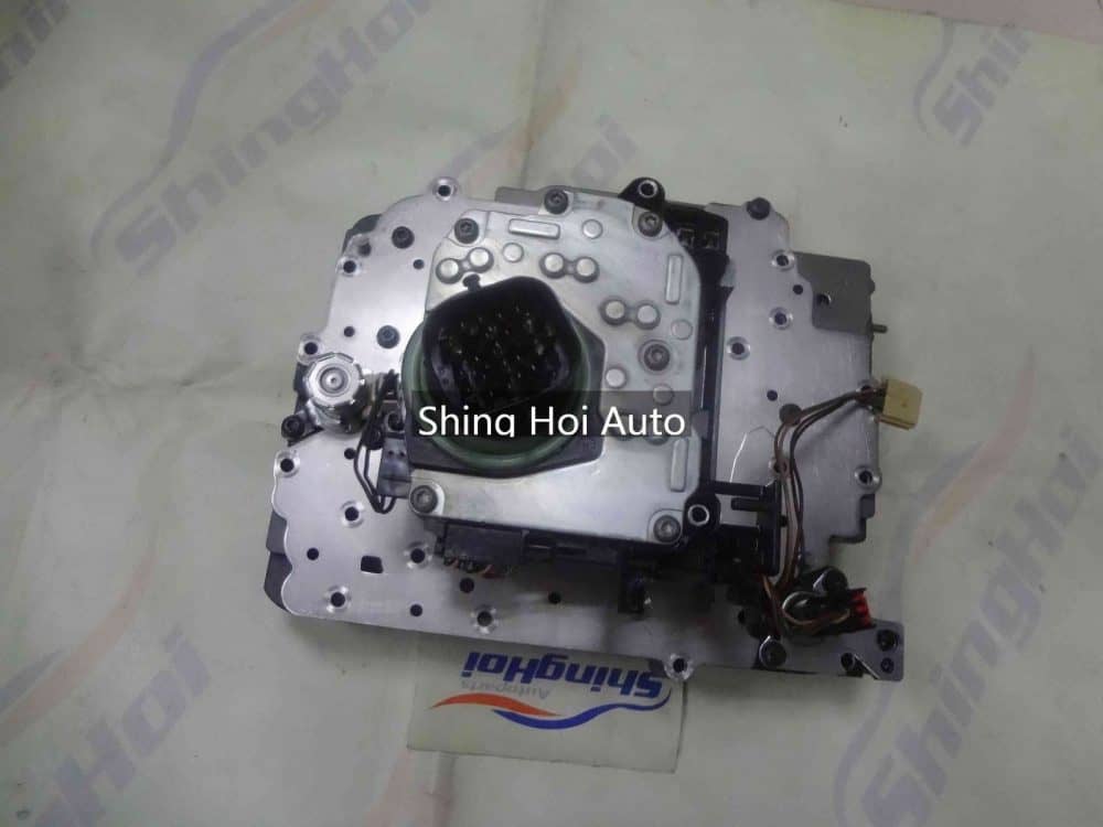 62TE Transmission Valve Body & Solenoids for CHRYSLER TOWN & COUNTRY