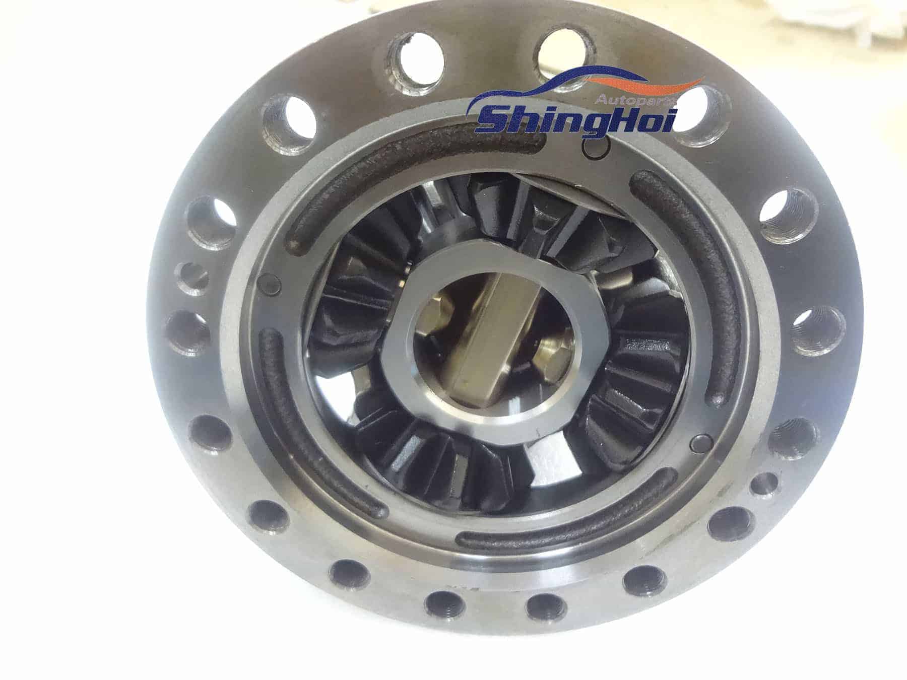 TF-81SC Transmission Differential Housing for FORD LINCOLN MERCURY