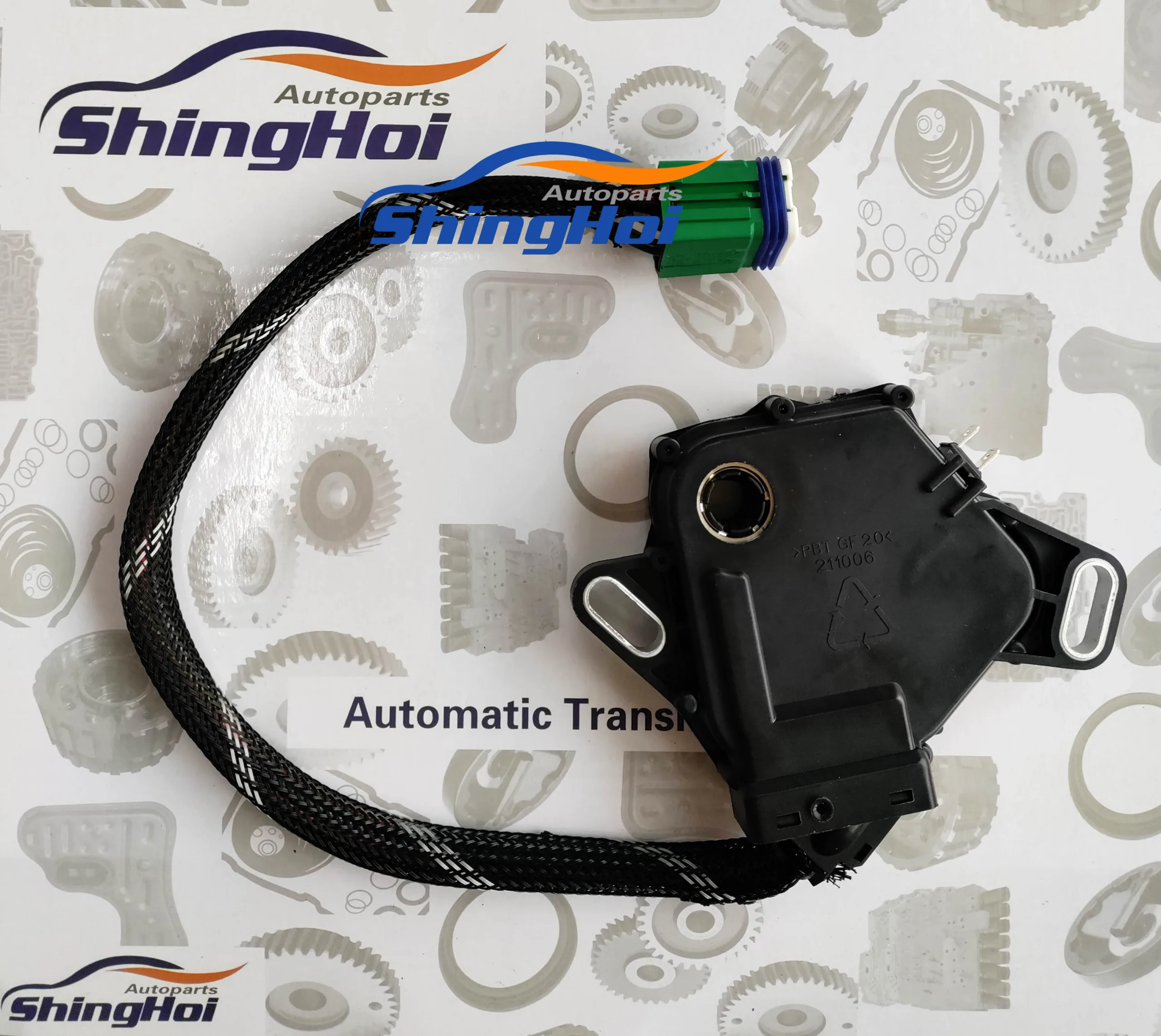 thumbnail image 2 of Multifunction Transmission Switch Sensor For Peugeot 207 307 – AL4, SKRZ, 252927 2 of 5