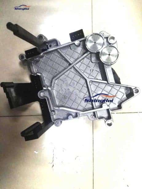 Unit Kontrol Transmisi CVT 01J Konektor Kotak TCU TCM Kanggo Audi ...