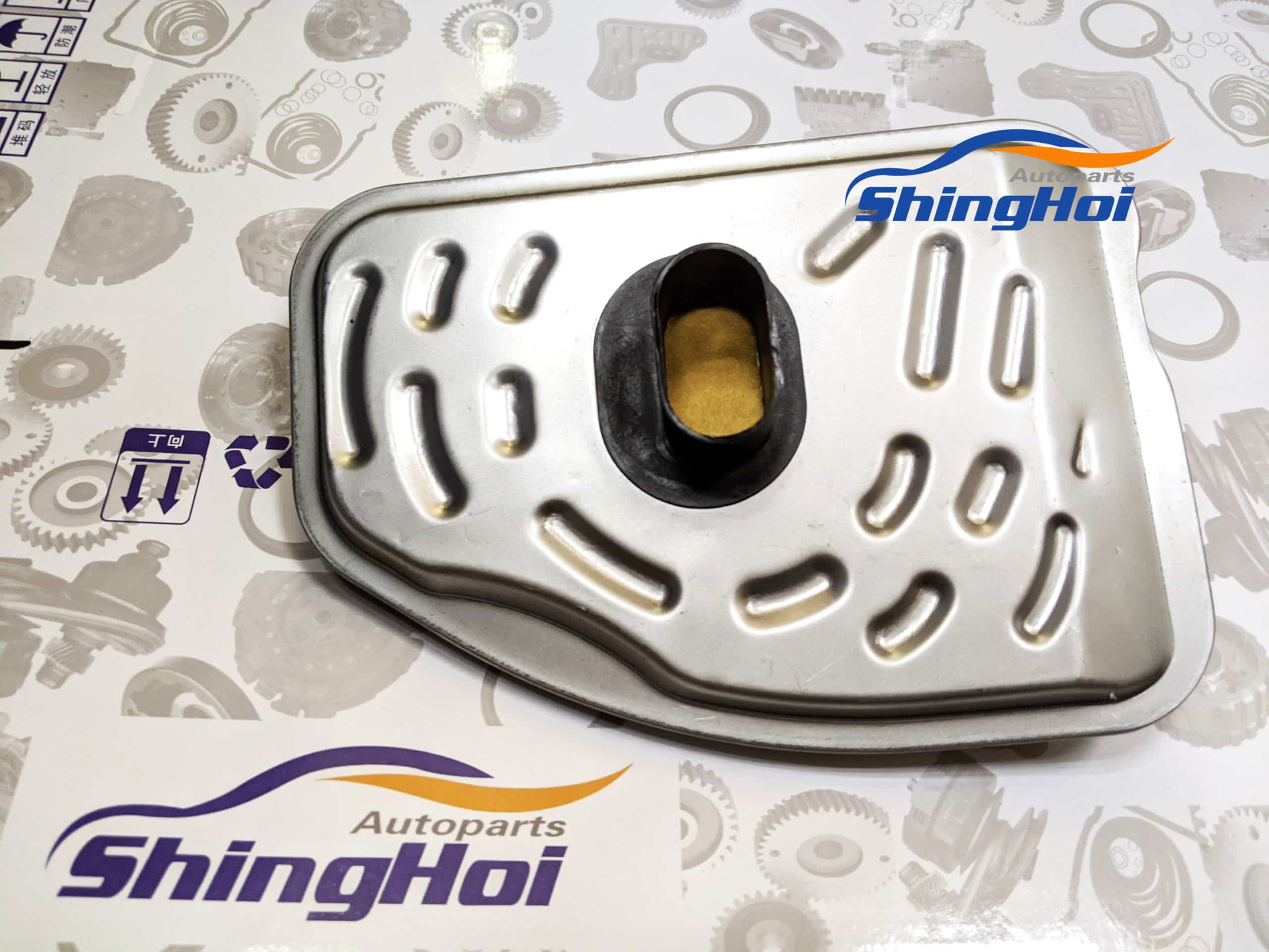 4HP16 Overhaul Gasket Kit - Sheng Hai Auto Parts Co., LTD.