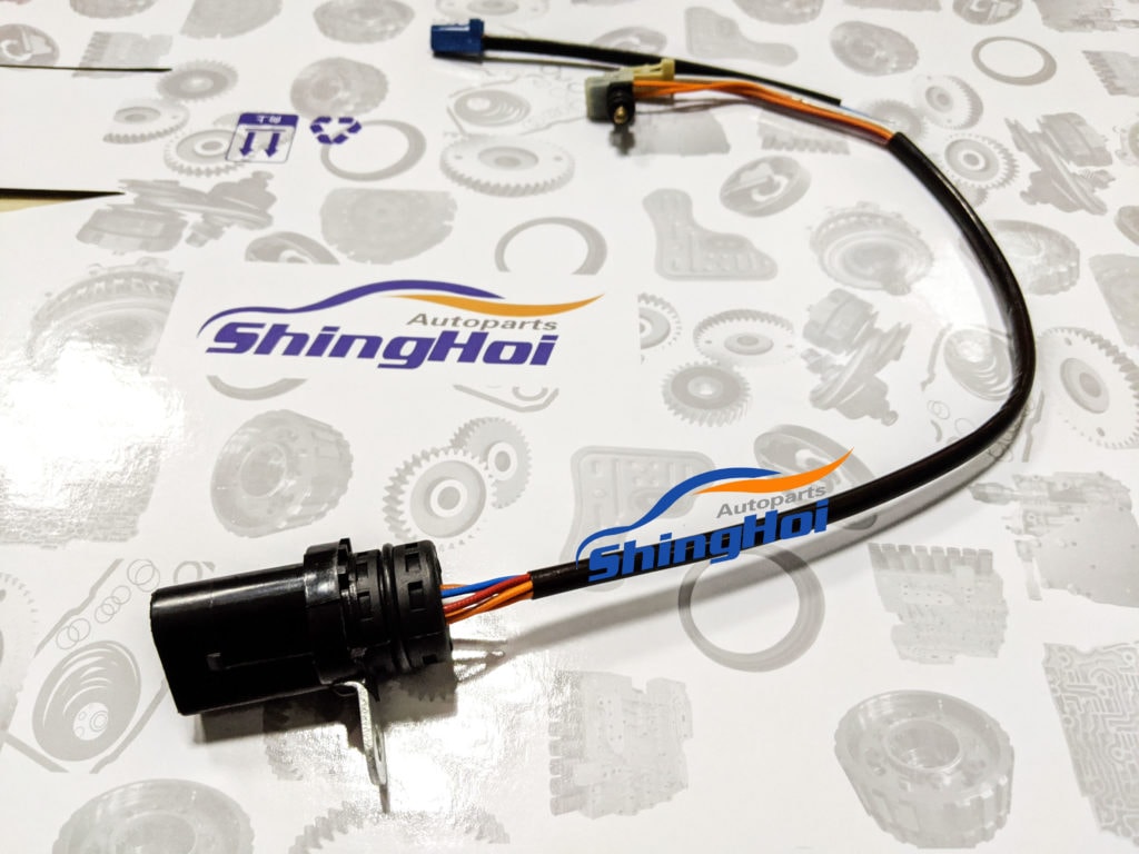 09G TF60SN Transmission Output Speed (RPM) Sensor G195 Sheng Hai
