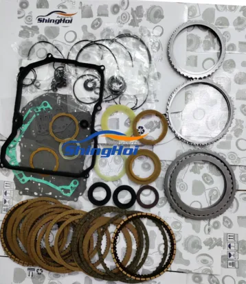 09G GA6F21WA TF60SN Transmission Master Rebuild Kit for VW Audi Mini 2003-On