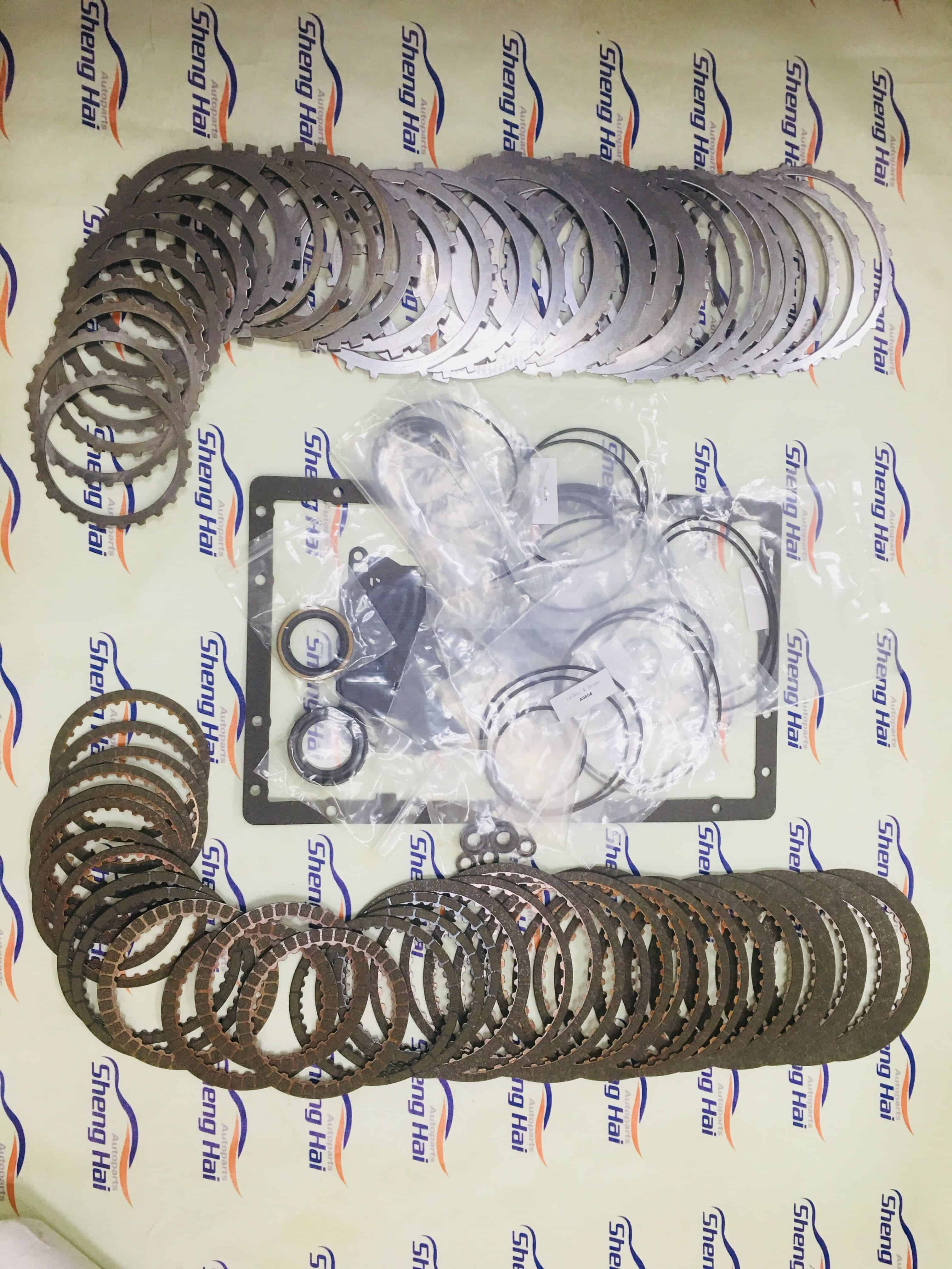 A960E Transmission Master Rebuild Kit for Lexus Sheng Hai Auto Parts