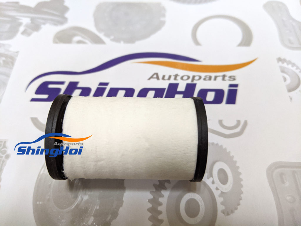 5PCS 0AM DQ200 Transmission Filter for AUDI VW SKODA (0AM325433E ...