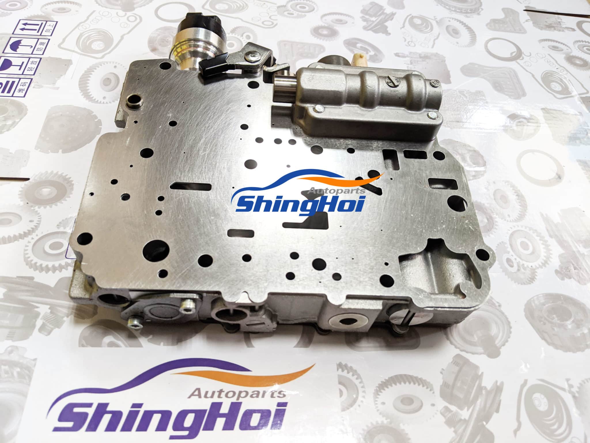 VT1 GACVT16Z Transmission Valve Body for Mini Cooper 0208 Sheng Hai