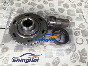 U660E U660 U760 U760E Underdrive Planet Set