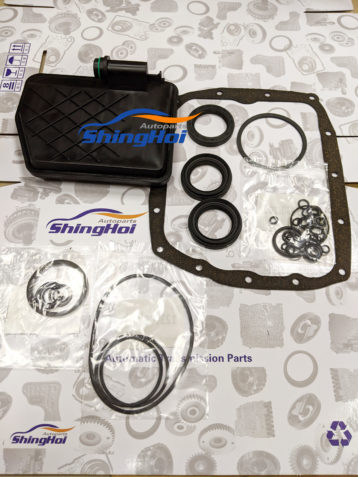 F1C1 CVT Transmission Overhaul Gasket Kit and Filter for MITSUBISHI COLT LANCER DION