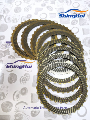 MPS6 6DCT450 Friction Kit