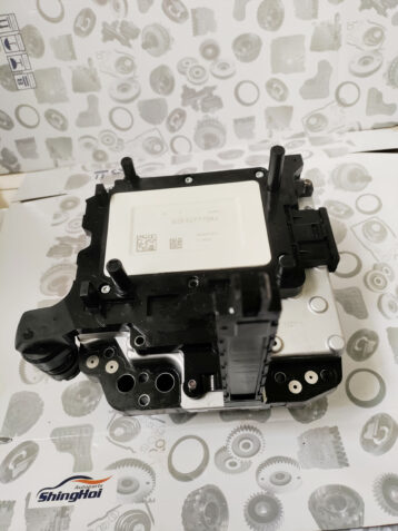 02E DQ250 Transmission DSG Mechatronic 02E927770AJ