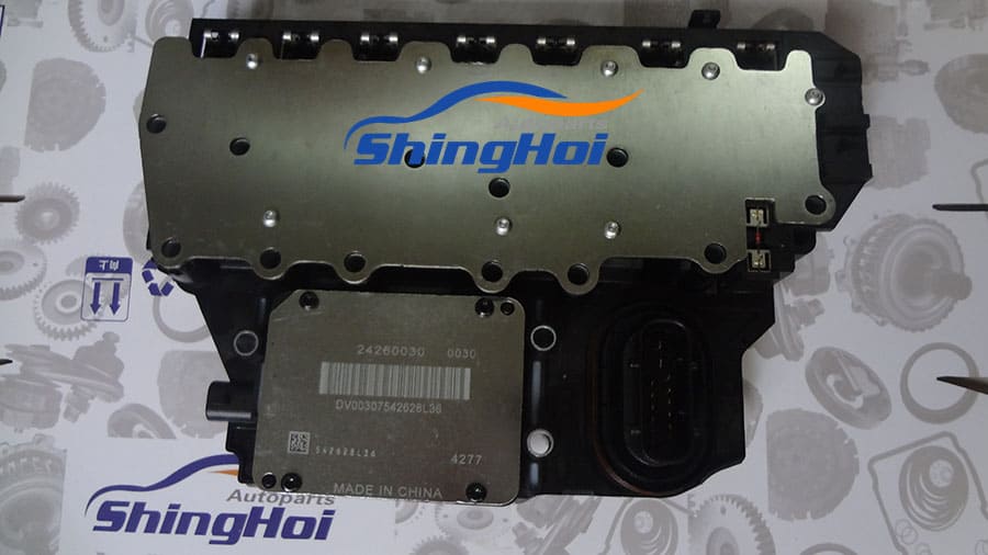 24260030 TCU/TCM 6T30 6T40 Control Unit for Cruze Aveo - Sheng Hai