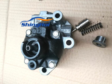 5PCS JF011E RE0F10A ปั้มน้ำมันพร้อมวาล์วควบคุมการไหลใหม่