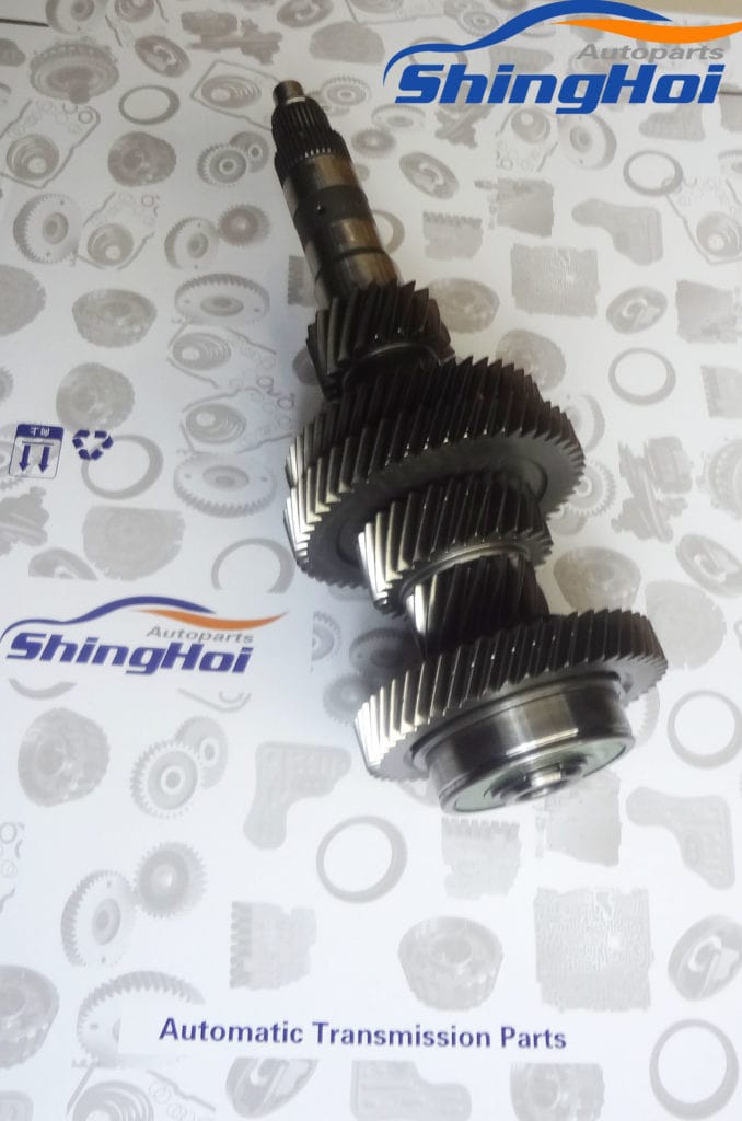 Achsrad Für 7-Gang DSG Getriebe Spider Gear Rechts 89,6 Mm Für VW