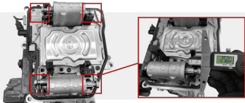 VW 0AM / 0CW / DQ200 – typowe kody błędów i sposoby naprawy