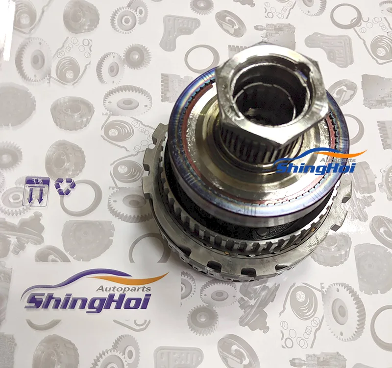 AW80-40LE AW81-40LE U440E Planetary Carrier - Sheng Hai Auto