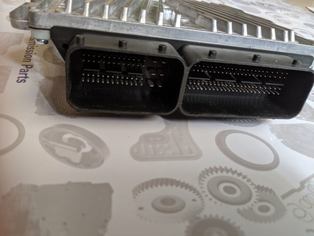 Engine Control Unit for Mercedes 273 Engine - Sheng Hai Auto Parts Co ...